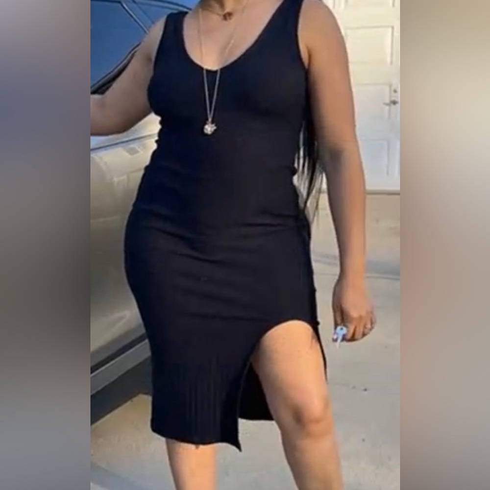 Lounge dress